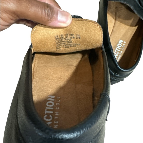 Kenneth Cole reaction loafers NWOT - Picture 6 of 6